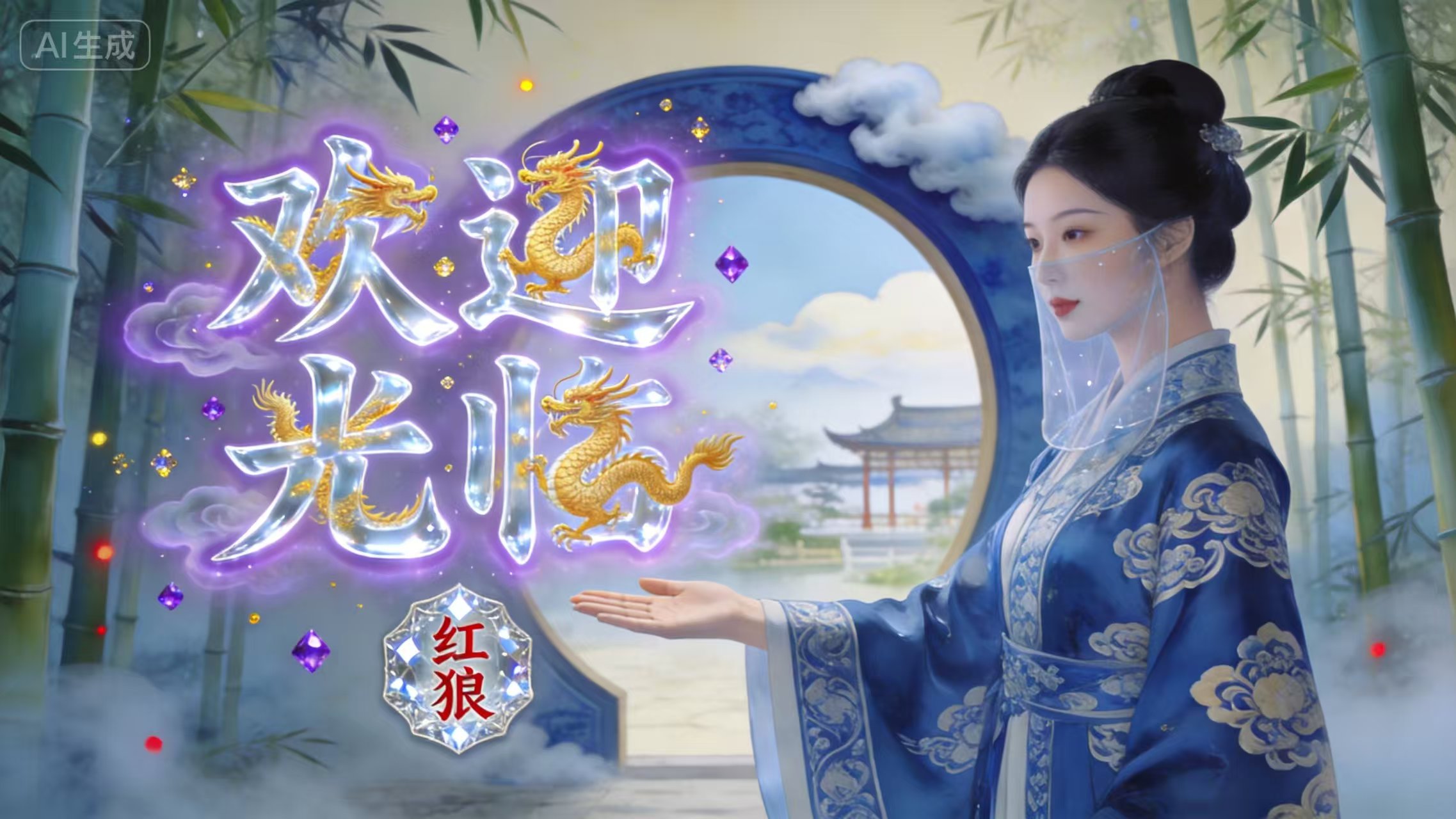 画卷内容